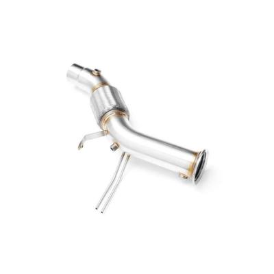 Downpipe Inox DEFAP BMW F30, F31, F34 330d, 330dx, 335dx N57