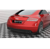 Lames De Pare-Chocs Arrière Latérales Audi TT 3.2 VR6 8J