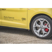 Rajouts Des Bas De Caisse Audi A1 S-Line GB