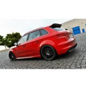 Spoiler Cap Audi S3 / A3 S-Line 8V / 8V FL Hatchback / Sportback