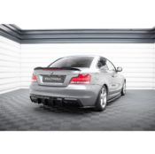 Spoiler Cap 3D BMW 1 M-Pack E82