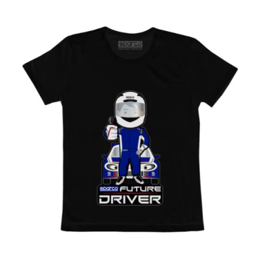 T-shirt enfant Sparco Future Driver