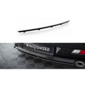 Central Arriere Splitter (avec une barre verticale) BMW 6 Coupe / Cabrio E63 / E64