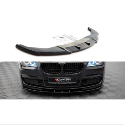 Lame Du Pare-Chocs Avant V.1 BMW 7 M-Pack F01