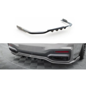 Carbon Fiber Rear Splitter BMW 7 M-Pack G11 Facelift