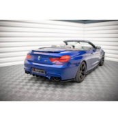 Diffuseur Arrière Complet BMW M6 Gran Coupe / Coupe / Cabriolet F06 / F13 / F12