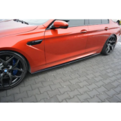 SET DES DIFFUSEUR DES BAS DE CAISSE BMW M6 GRAN COUPÉ