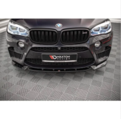 Lame Du Pare-Chocs Avant V.1 BMW X5 M F85 / X6 M F86