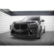 Lame Du Pare-Chocs Avant BMW X7 M-Pack G07 Facelift