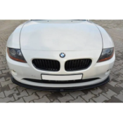 LAME DE PARE-CHOCS AVANT v.2 BMW Z4 E85 (AVANT FACELIFT)