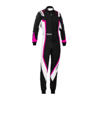 Combinaison Karting femme Sparco Kerb Lady