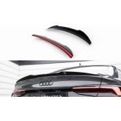 Spoiler Cap Audi A5 S-Line F5 Sportback Noir Brillant