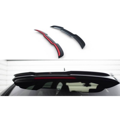 Spoiler Cap Audi A6 C7 S-Line/ S6 C7 Avant Preface and Facelift