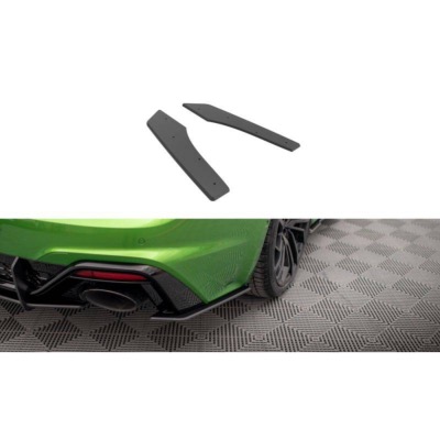 Street Pro Lame Du Pare Chocs Arriere Audi RS5 F5 Facelift 