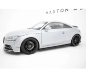 Rajouts Des Bas De Caisse Pour Audi TT S / TT S-Line 8J