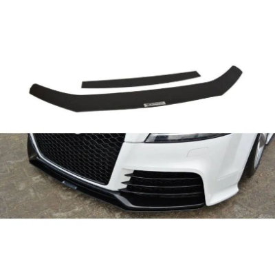 Sport Lame Du Pare-Chocs Avant V.1 Audi TT RS 8J