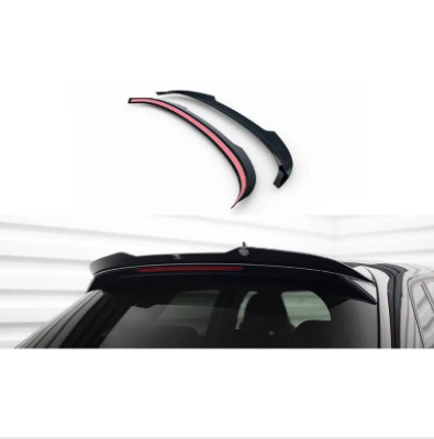 Spoiler Cap Audi A3 Sportback 8V Facelift