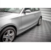 Rajouts Des Bas De Caisse V.2 BMW 1 E87 Facelift