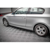 Rajouts Des Bas De Caisse V.2 BMW 1 E87 Facelift