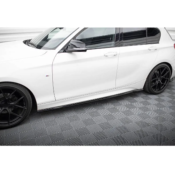 Rajouts Des Bas De Caisse V.5 BMW 1 M-Pack / M140i F20 Facelift