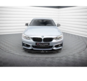 HYBRID LAME DU PARE-CHOCS AVANT BMW 4 COUPE / GRAN COUPE / CABRIO M-PACK F32 / F36 / F33 (GTS-look)