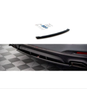 Central Arrière Splitter BMW 5 G30 Facelift M-Pack