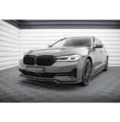 Lame Du Pare-Chocs Avant V.2 BMW 5 G30 / G31 Facelift