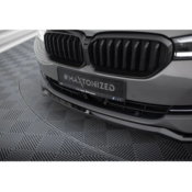 Lame Du Pare-Chocs Avant V.2 BMW 5 G30 / G31 Facelift