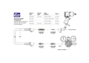 Raccord Rapide Femelle Paoli 3/8" pour Tuyau