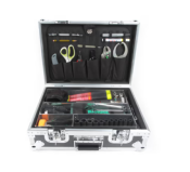 Mallette de transport outils Kielder® PRO-S avec plateau à outils