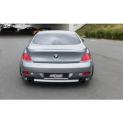  LAME DU PARE CHOCS ARRIERE BMW 6 E63 / E64 (AVANT FACELIFT) 