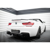 Spoiler Cap BMW M6 / 6 M-Pack Cabriolet F12