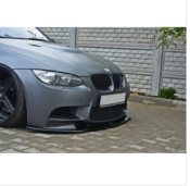 LAME DU PARE-CHOCS AVANT BMW M3 E92 / E93 (AVANT FACELIFT se monte sur diviseurs M Performance)