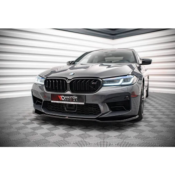 Lame Du Pare-Chocs Avant V.2 BMW M5 F90 Facelift 