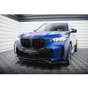 Lame Du Pare-Chocs Avant V.1 BMW X5 M-Pack G05 Facelift