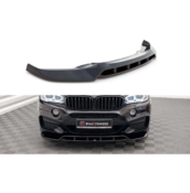  Lame Du Pare-Chocs Avant V.2 BMW X6 M-Pack F16