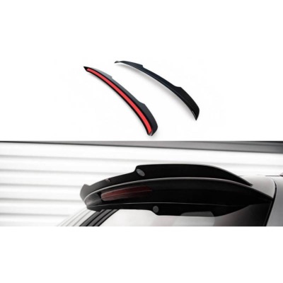 Spoiler Cap Audi A4 S-Line / S4 Avant B8 Facelift