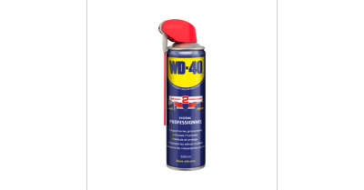 WD-40 Professional double position 500ml