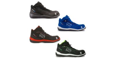 Chaussure de Sécurité Sparco Racing Evo