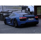 Rajouts Des Bas De Caisse Pour Audi R8 Mk.2