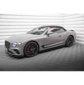 Rajouts Des Bas De Caisse Bentley Continental GT Mk3