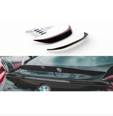 Le Spoiler Cap Central BMW i8