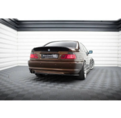 BECQUET RAJOUT DU CAPOT BMW 3 E46 COUPE AVANT M3 CSL LOOK POUR PEINDRE