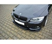 LAME DU PARE-CHOCS AVANT V.2 BMW 3 E92 M-PACK FACELIFT