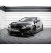 Lame Du Pare-Chocs Avant V.2 BMW 4 COUPE / GRAN COUPE / CABRIO F32 / F36 / F33