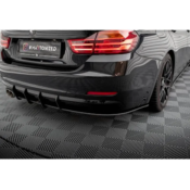 Street Pro Central Diffuseur Arrière BMW 4 Gran Coupe F36