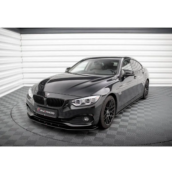 Street Pro Lame Du Pare-Chocs Avant BMW 4 Gran Coupe F36