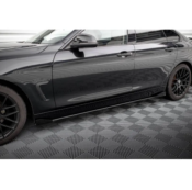 treet Pro Rajouts Des Bas De Caisse + Flaps BMW 4 Gran Coupe F36