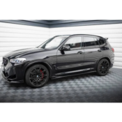 Rajouts Des Bas De Caisse BMW X3 M F97 Facelift