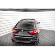 Le prolongement de la lunette arrière BMW X6 F16 M-PACK / X6 M F86 